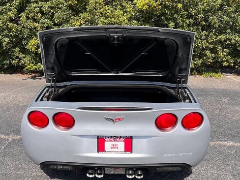 Used 2009 Chevrolet Corvette Convertible image 9