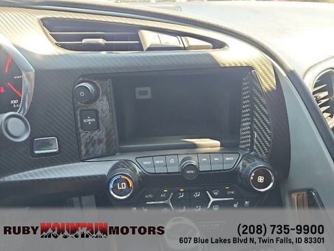 Used 2016 Chevrolet Corvette Stingray Coupe w/ 2LT Preferred Equipment Group RWD image 29