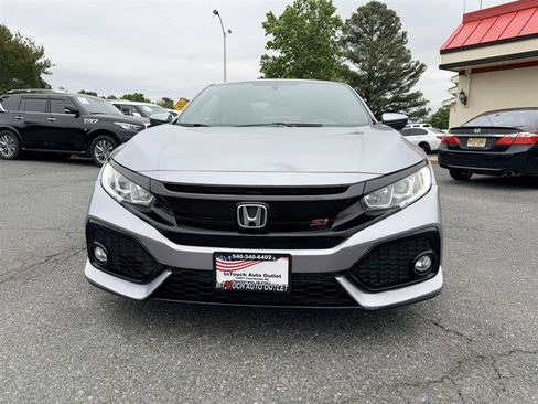 Used 2017 Honda Civic Si image 2