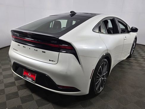 Used 2023 Toyota Prius Limited w/ Limited Premium Package image 8