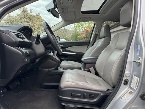 Used 2015 Honda CR-V EX-L image 10