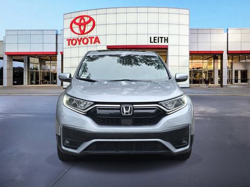 Used 2021 Honda CR-V EX image 2