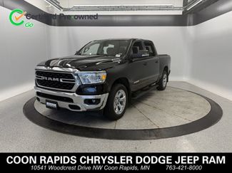 Certified 2022 RAM 1500 Big Horn AWD/4WD 360° Tour