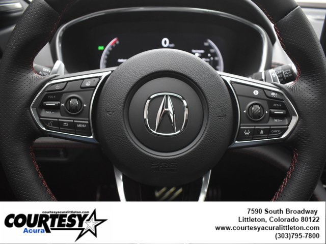 Used 2026 Acura MDX A-Spec w/ Advance Package AWD/4WD image 9