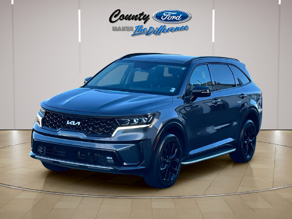 Used 2022 Kia Sorento SX AWD/4WD image 2