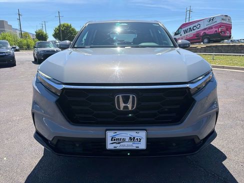Used 2024 Honda CR-V EX-L image 8