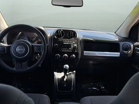 Used 2016 Jeep Compass Sport w/ Power Value Group FWD image 14