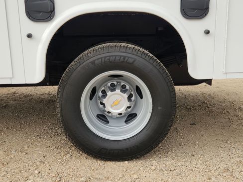 New 2026 Chevrolet Silverado 3500 W/T w/ WT Convenience Package image 63