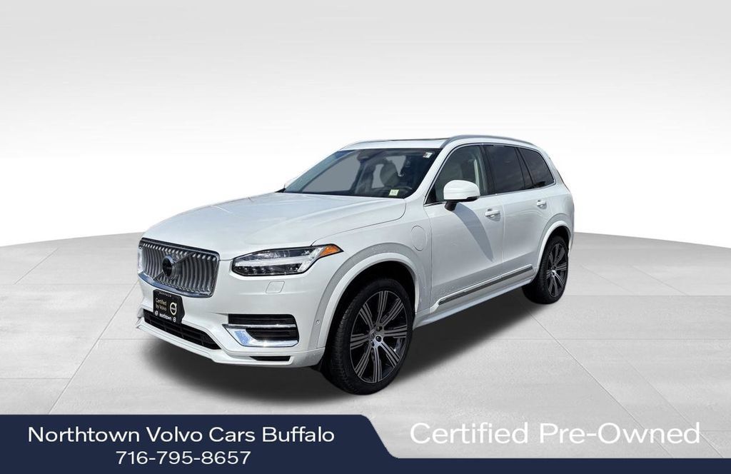 Certified 2024 Volvo XC90 T8 Ultimate w/ Protection Package Premier AWD/4WD image 1