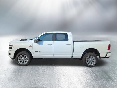 New 2025 RAM 2500 Laramie w/ Sport Appearance Package