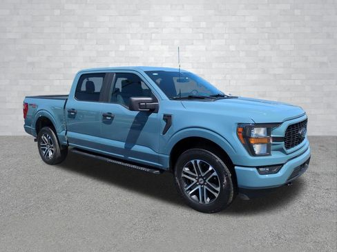 Used 2023 Ford F150 XL w/ STX Appearance Package AWD/4WD image 2