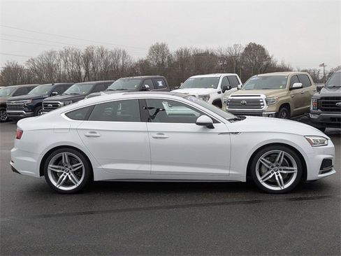 Used 2018 Audi A5 2.0T Premium Plus image 2