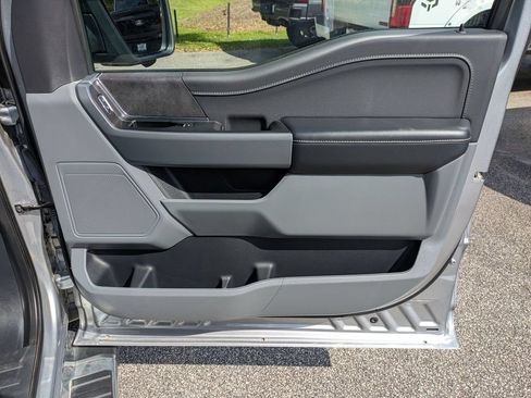 Used 2024 Ford F150 XLT w/ Mobile Office Package AWD/4WD image 34