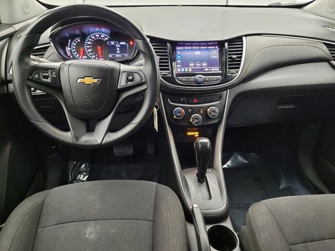 Used 2021 Chevrolet Trax LS w/ Tint and Cruise Package FWD image 22