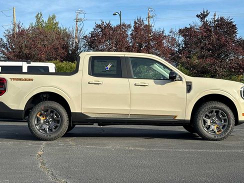New 2025 Ford Maverick Tremor AWD/4WD image 3