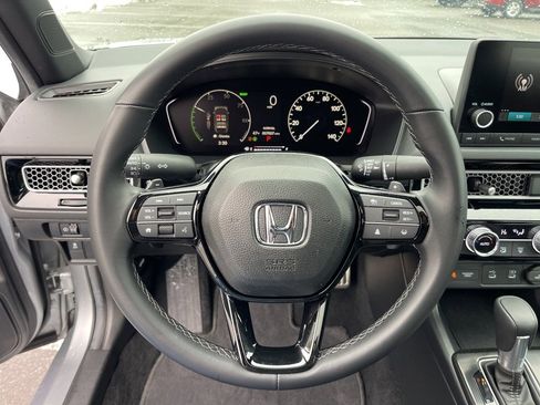 Certified 2025 Honda Civic Sport image 19