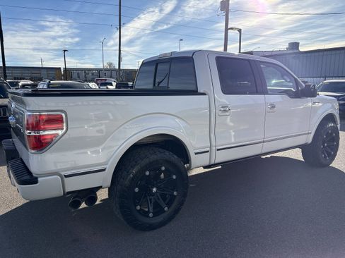 Used 2013 Ford F150 Platinum image 5
