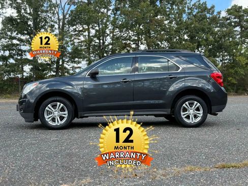 Used 2014 Chevrolet Equinox LS image 32