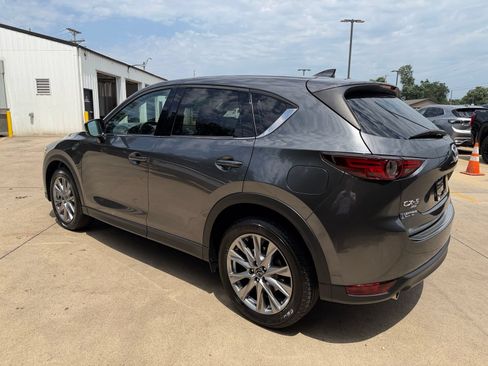 Used 2021 MAZDA CX-5 Grand Touring w/ GT Premium Package AWD/4WD image 28