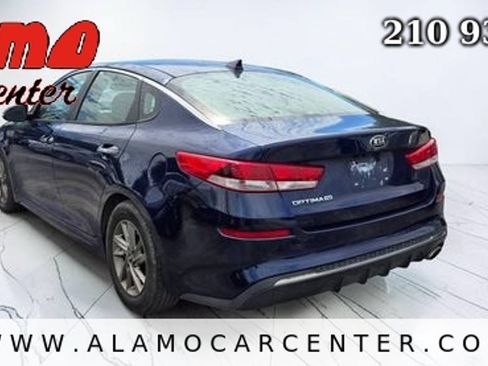 Used 2019 Kia Optima LX FWD image 3