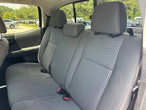 Used 2023 Toyota Tacoma SR w/ SR Convenience Package RWD image 11