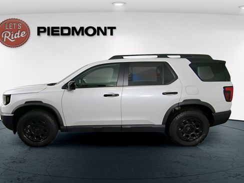 New 2026 Honda Passport TrailSport image 6