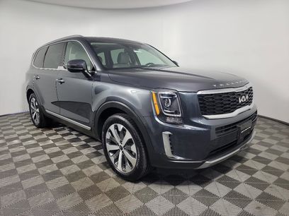 Certified 2022 Kia Telluride S
