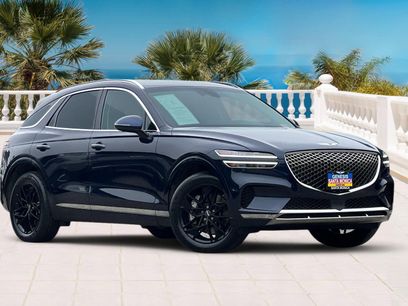 Used 2023 Genesis GV70 2.5T w/ Advanced Package