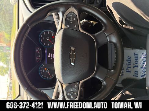Used 2020 Chevrolet Colorado Z71 AWD/4WD image 13