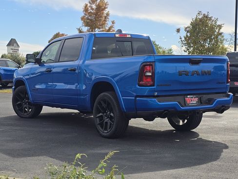 New 2025 RAM 1500 Laramie w/ Night Edition AWD/4WD image 16