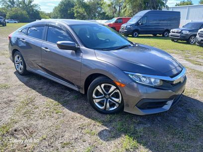 Used 2016 Honda Civic LX