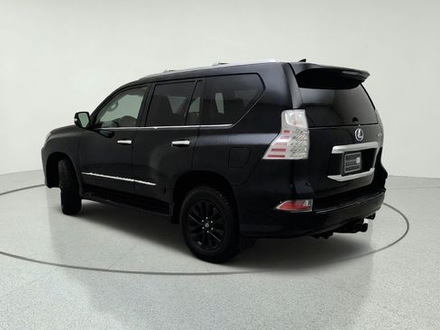 Used 2017 Lexus GX 460 Premium AWD/4WD image 13