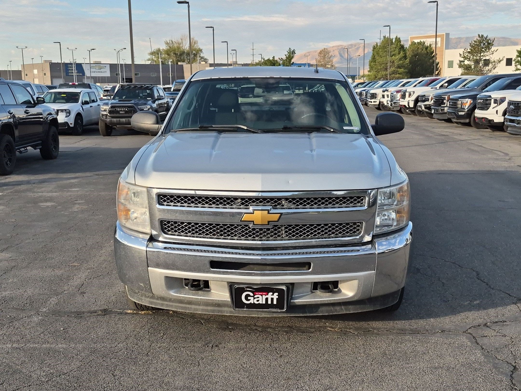 Used 2012 Chevrolet Silverado 1500 LT w/ All-Star Edition AWD/4WD image 11