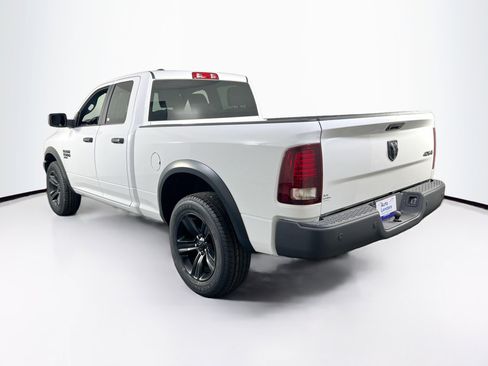 Used 2022 RAM 1500 Classic Warlock w/ Electronics Group AWD/4WD image 7