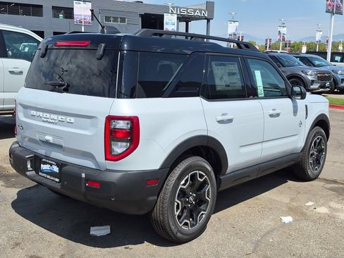 New 2026 Ford Bronco Sport Outer Banks AWD/4WD image 6