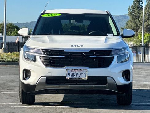 Certified 2026 Kia Seltos LX image 10