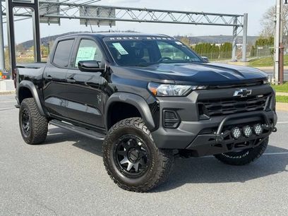 New 2026 Chevrolet Colorado Trail Boss