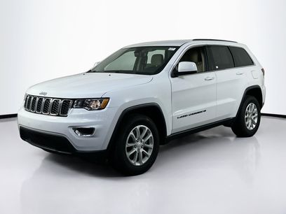 Used 2022 Jeep Grand Cherokee Laredo E