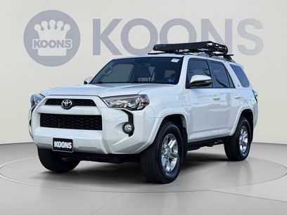 Used 2018 Toyota 4Runner SR5 Premium