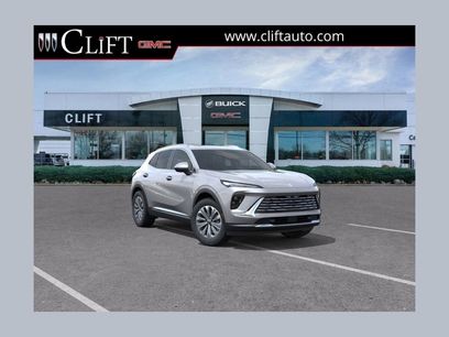 New 2026 Buick Envision Preferred