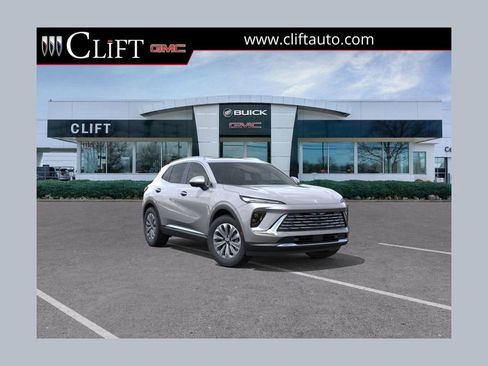 New 2026 Buick Envision Preferred image 1