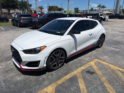 Used 2022 Hyundai Veloster N