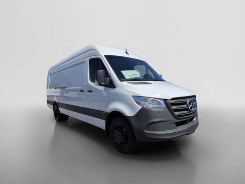 New 2026 Mercedes-Benz Sprinter 3500 image 7