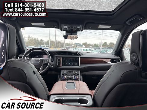 Used 2024 GMC Yukon Denali Ultimate image 21