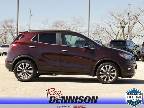 Used 2017 Buick Encore Preferred image 8