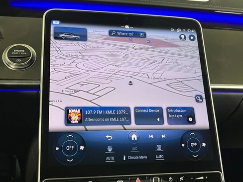 Used 2024 Mercedes-Benz S 580 S 580 image 21