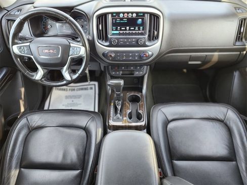 Used 2017 GMC Canyon SLT w/ Trailering Package image 12