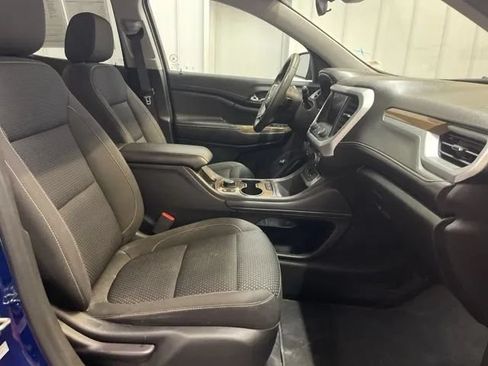 Used 2023 GMC Acadia SLE AWD/4WD image 20