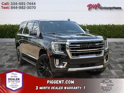 Used 2024 GMC Yukon XL SLT w/ SLT Luxury Package