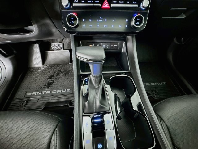 Used 2025 Hyundai Santa Cruz Limited AWD/4WD image 21